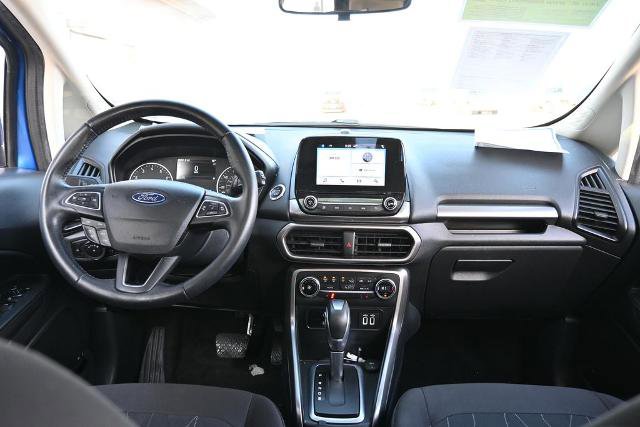 Certified 2019 Ford EcoSport SE image 26