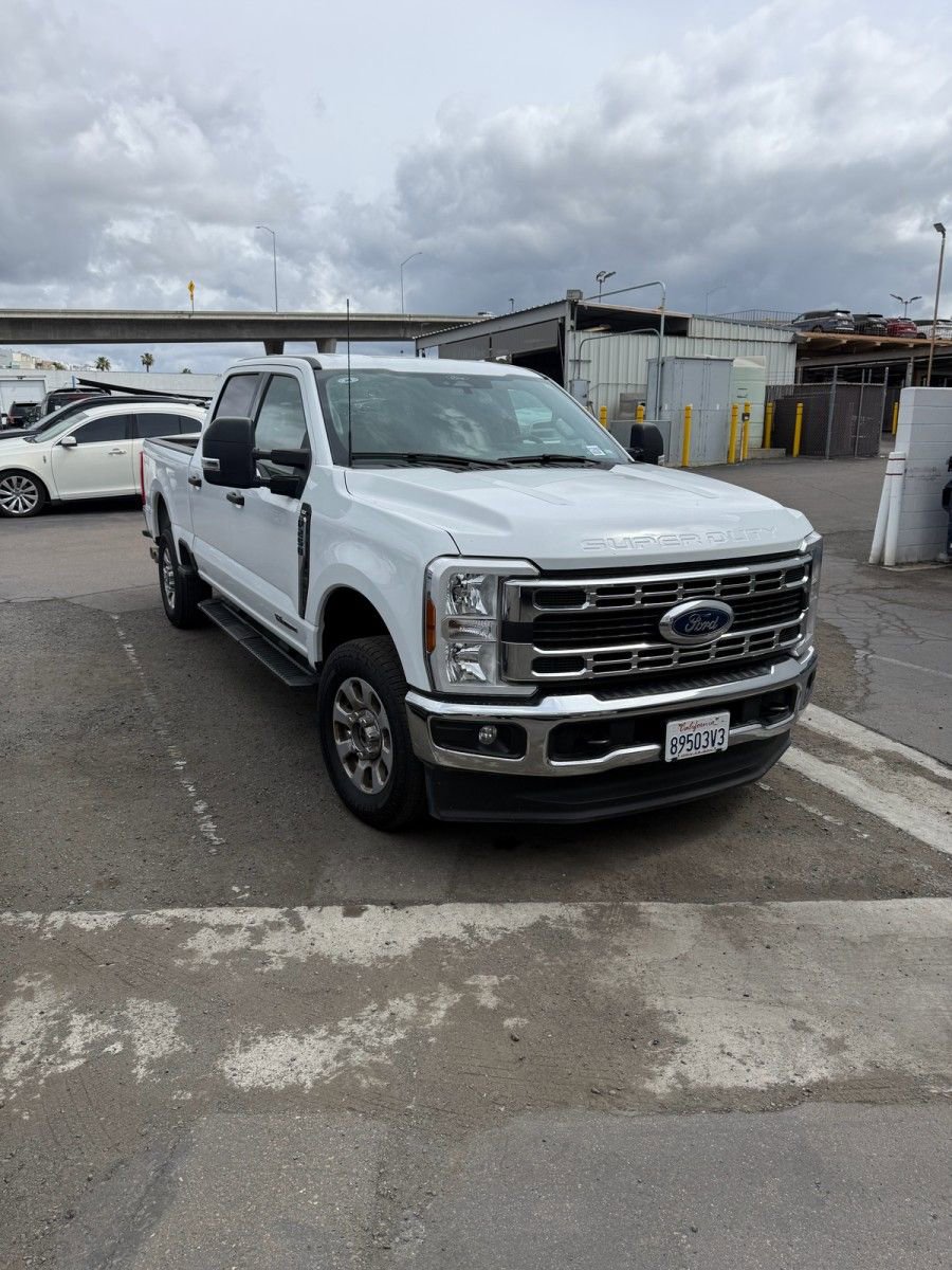 Certified 2024 Ford F250 XLT AWD/4WD image 3
