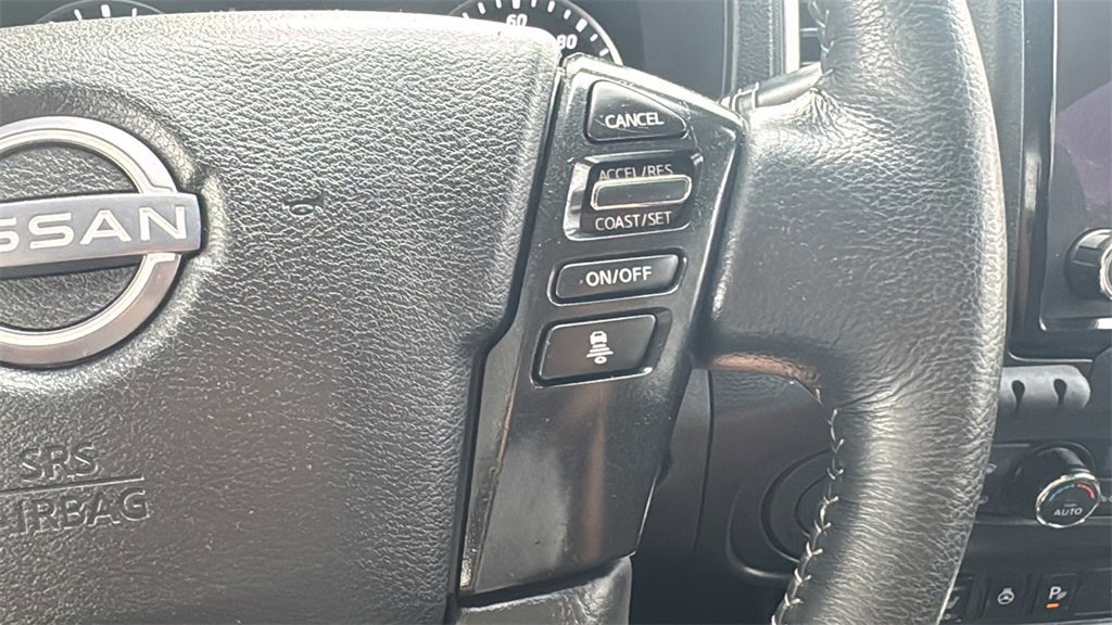 Used 2023 Nissan Frontier SV w/ SV Convenience Package image 13