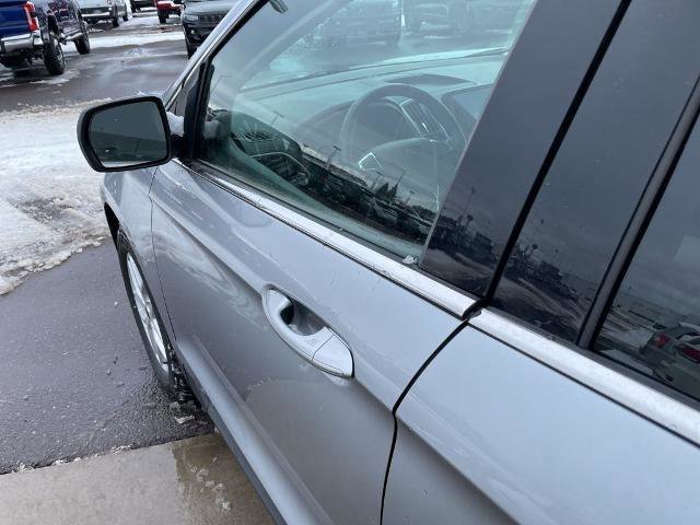 Certified 2023 Ford Edge SEL image 20