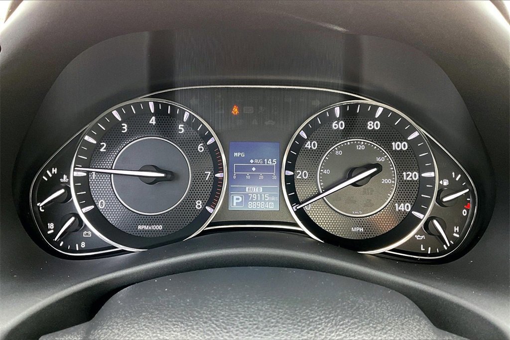 Used 2019 Nissan Armada Platinum w/ Captain's Chairs Package image 20