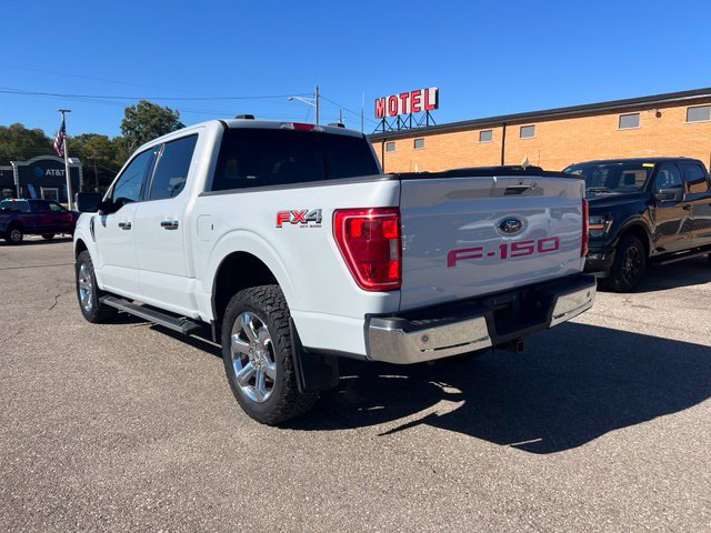 Certified 2022 Ford F150 XLT w/ Equipment Group 302A High AWD/4WD image 6