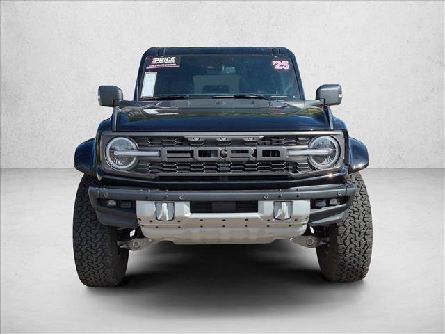 Certified 2025 Ford Bronco Raptor w/ Interior Carbon Fiber Pack AWD/4WD video 2