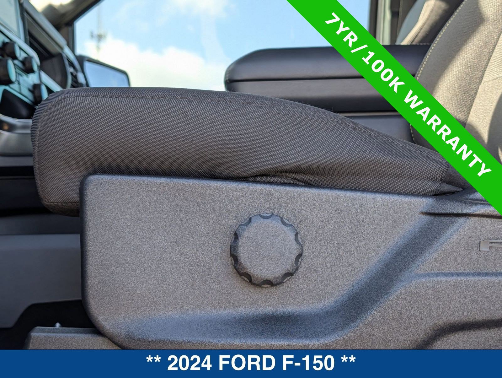 Certified 2024 Ford F150 STX image 18