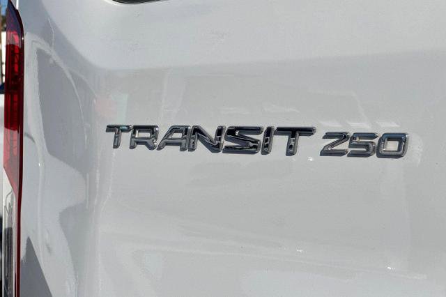 Certified 2023 Ford Transit 250 Low Roof w/ Exterior Upgrade Package image 31
