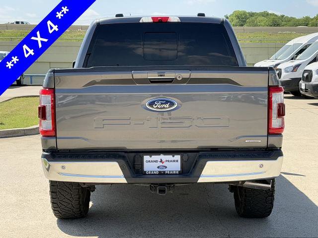 Certified 2022 Ford F150 Lariat image 8