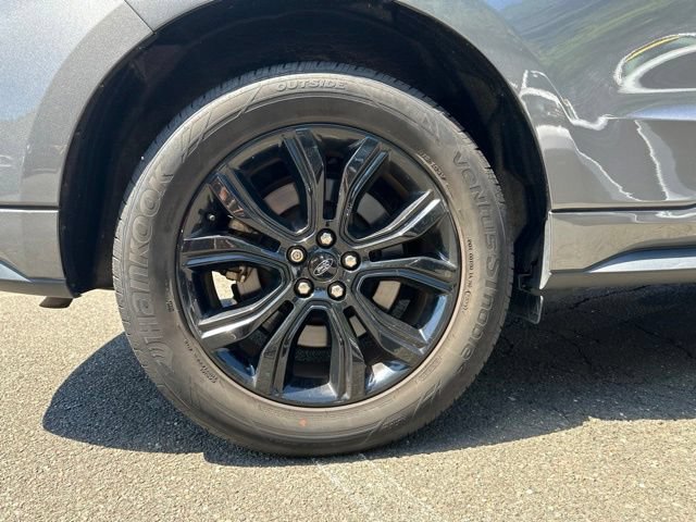 Certified 2024 Ford Edge SE w/ Black Appearance Package AWD/4WD image 34