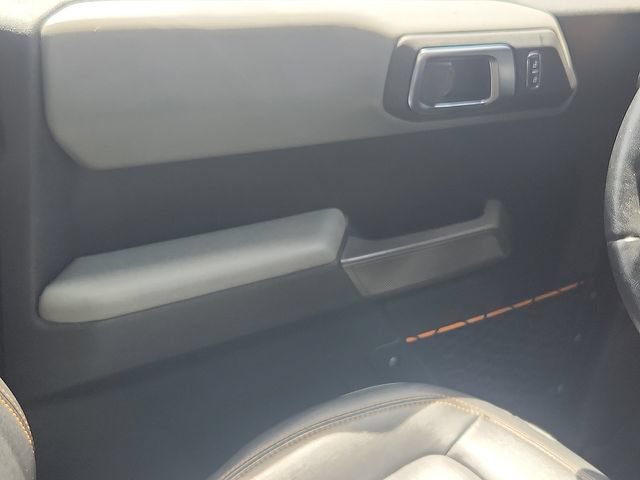 Certified 2022 Ford Bronco Badlands AWD/4WD image 11