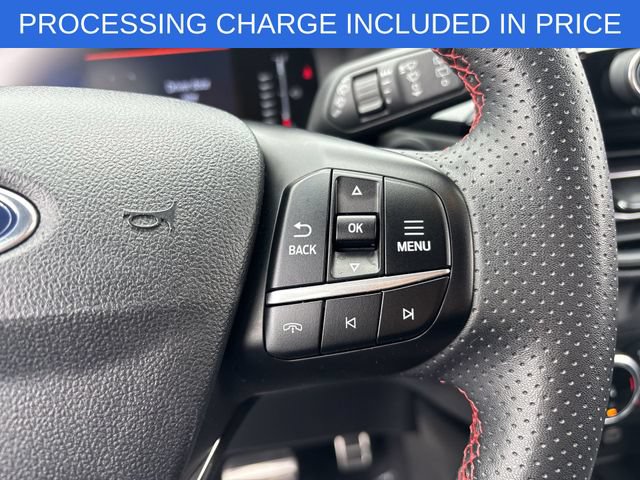 Certified 2024 Ford Escape ST-Line AWD/4WD image 17