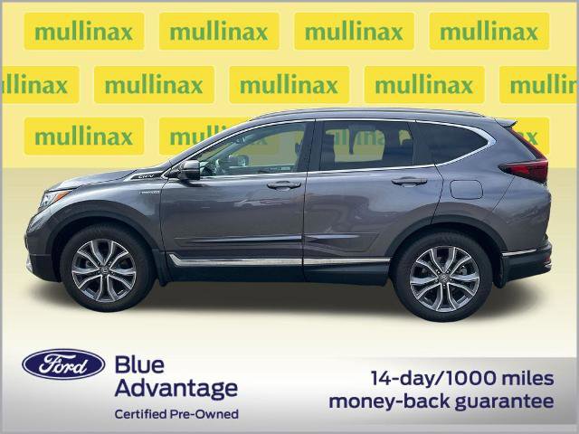 Used 2020 Honda CR-V Touring image 12
