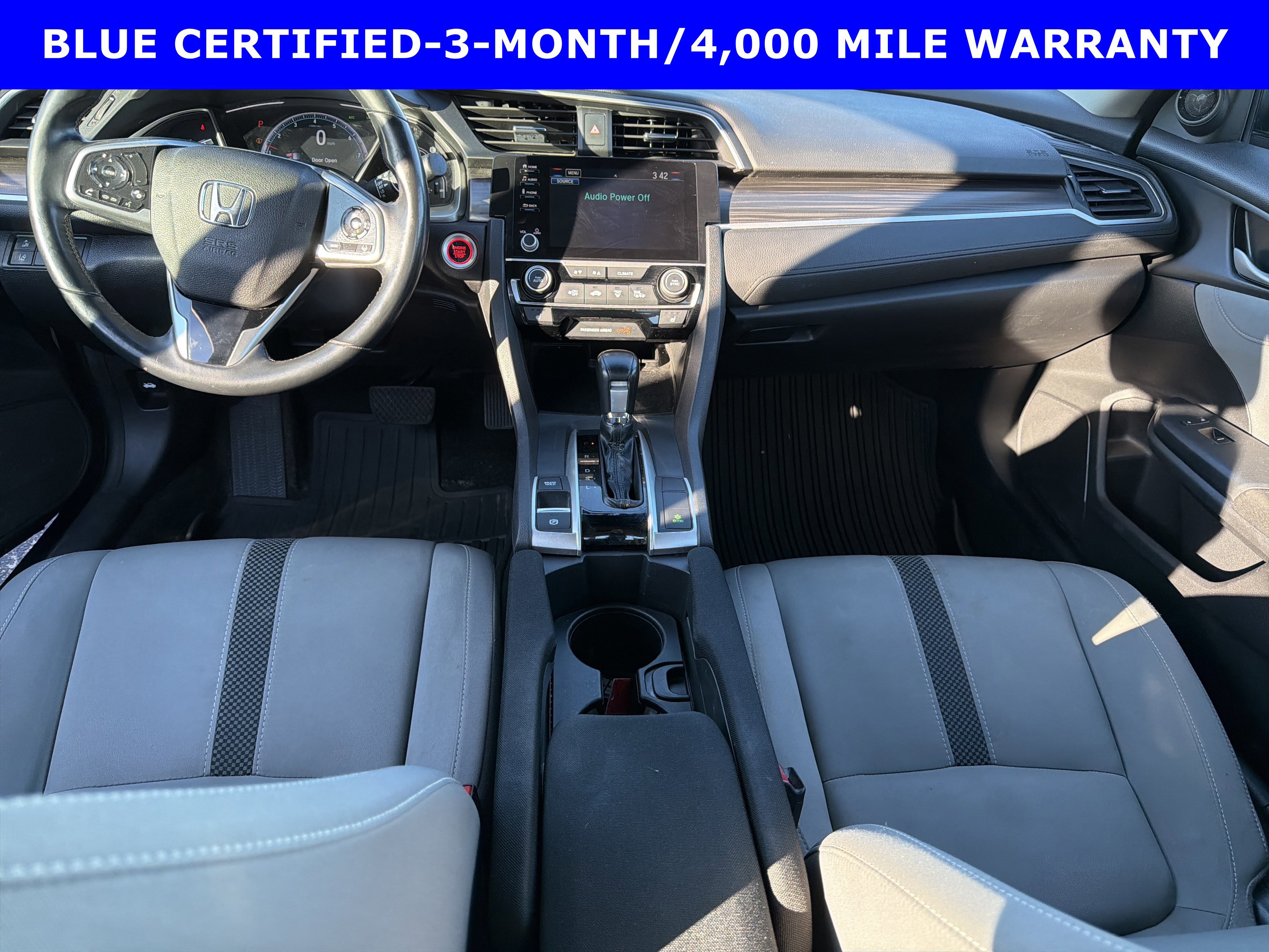 Used 2019 Honda Civic EX image 10