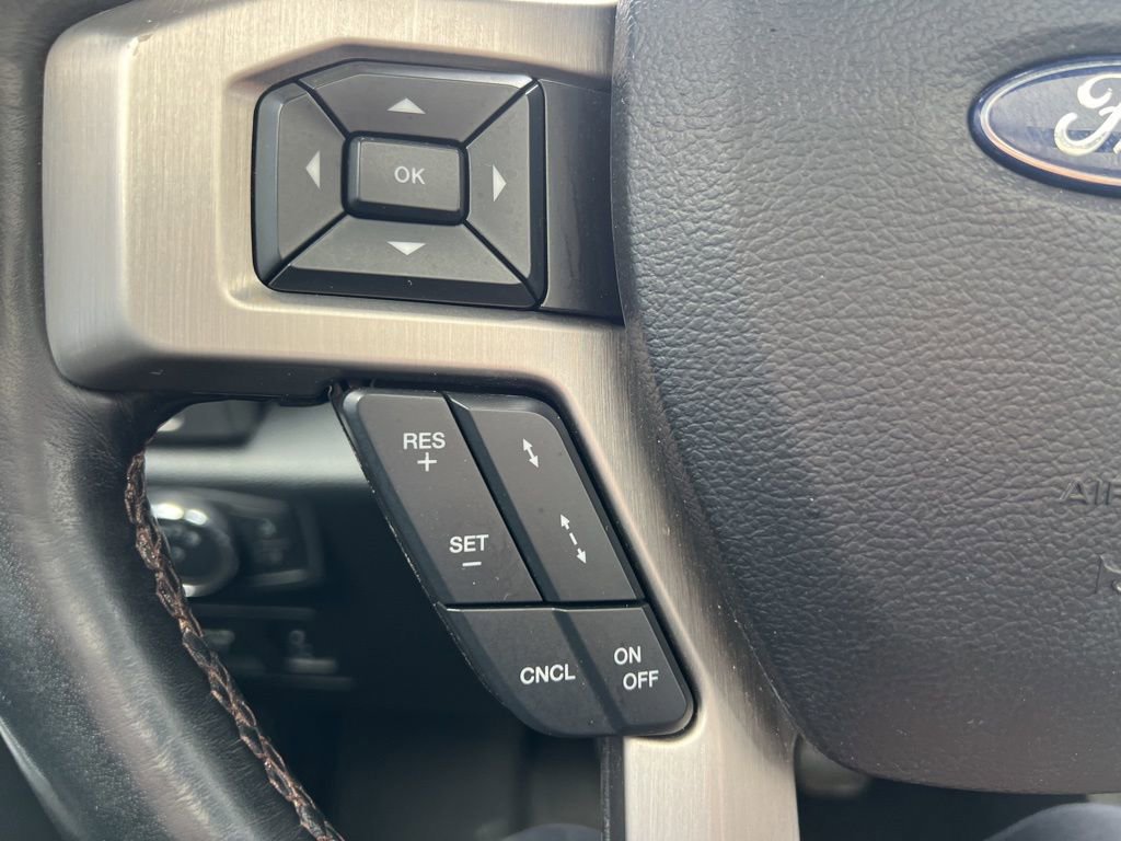 Certified 2020 Ford F150 Platinum w/ Equipment Group 701A Luxury image 25