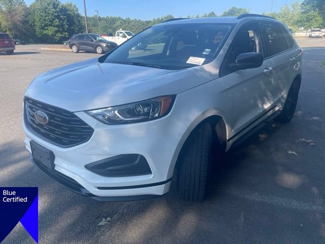 Certified 2024 Ford Edge SE w/ Black Appearance Package