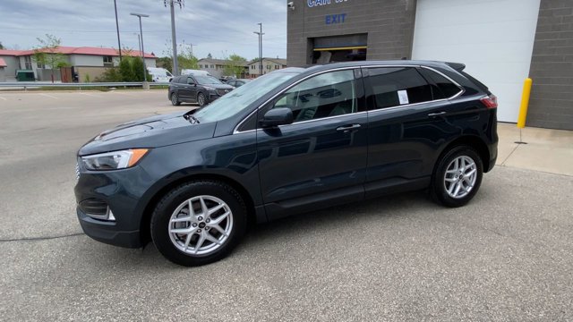 Certified 2023 Ford Edge SEL w/ Convenience Package AWD/4WD image 6