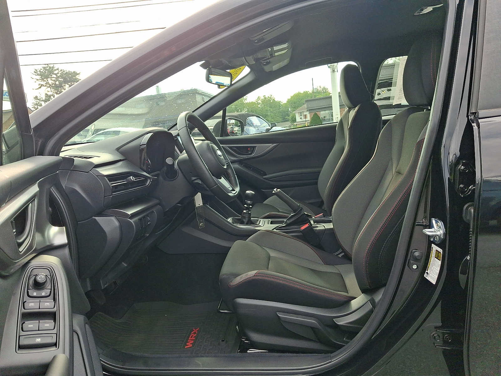 Used 2024 Subaru WRX AWD/4WD image 13
