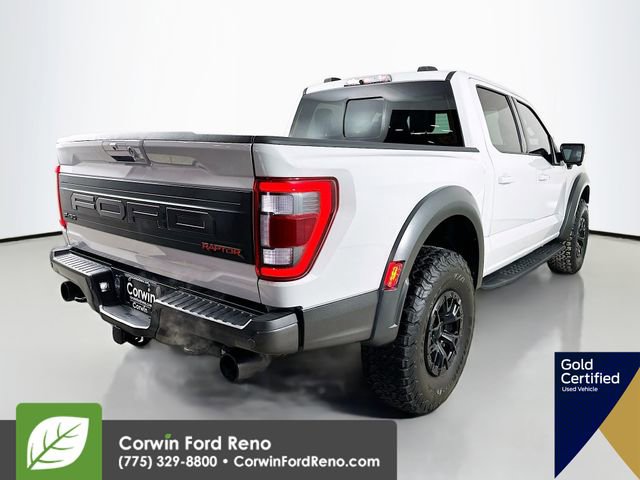 Certified 2023 Ford F150 Raptor image 10