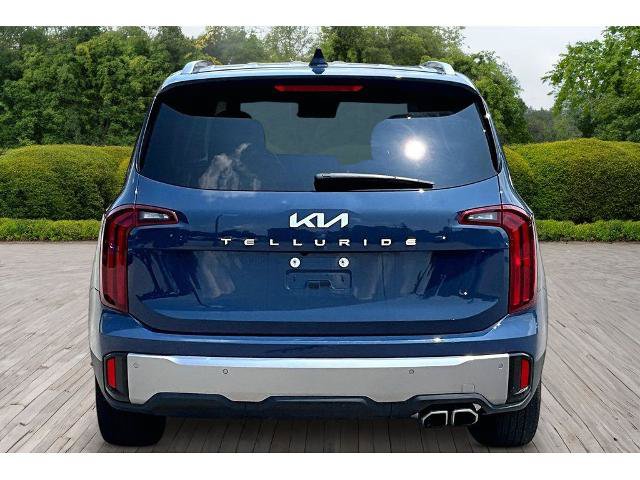 Used 2025 Kia Telluride S FWD image 5