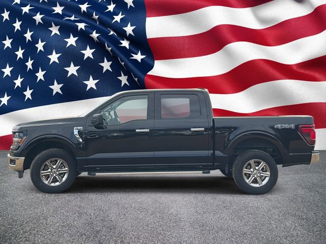 Certified 2025 Ford F150 XLT w/ Equipment Group 301A Standard image 2