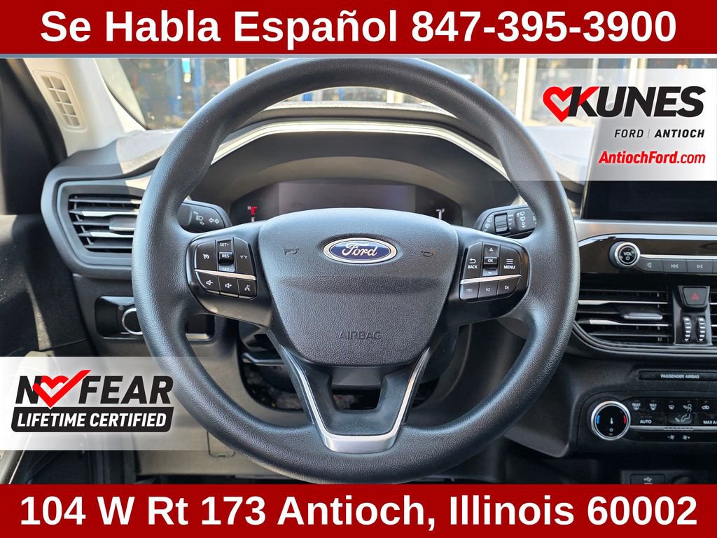 Certified 2025 Ford Escape Active AWD/4WD image 41