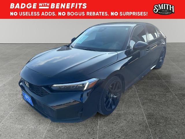 Used 2026 Honda Civic FWD Hybrid Sedan image 4