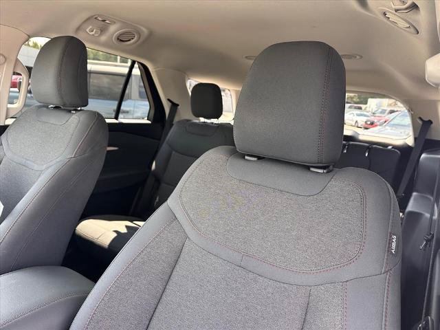 Certified 2025 Ford Explorer Active RWD image 20