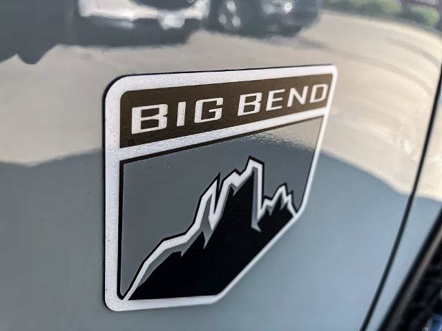 Certified 2024 Ford Bronco Sport Big Bend w/ Convenience Package AWD/4WD image 11