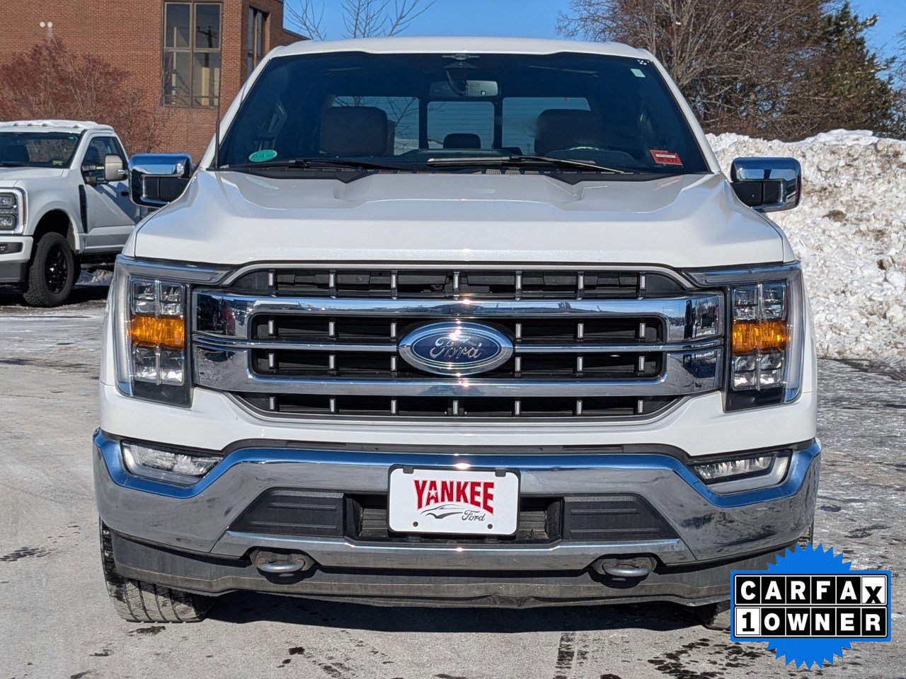 Certified 2023 Ford F150 Lariat image 9