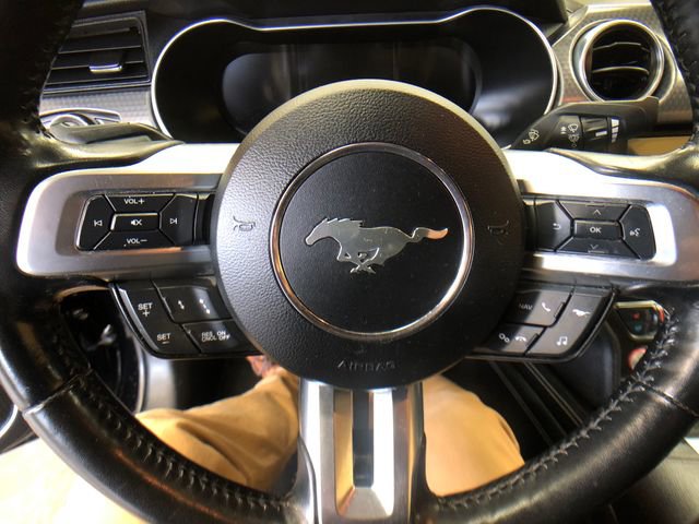 Certified 2022 Ford Mustang Premium w/ 2.3L High Performance Package RWD image 13