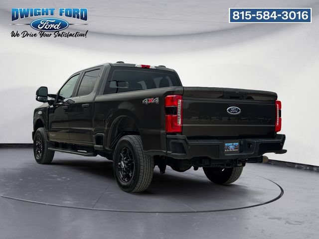 Certified 2024 Ford F250 XL w/ STX Appearance Package AWD/4WD image 3