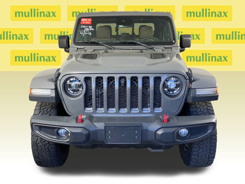 Used 2020 Jeep Gladiator Rubicon w/ Dual Top Group image 8