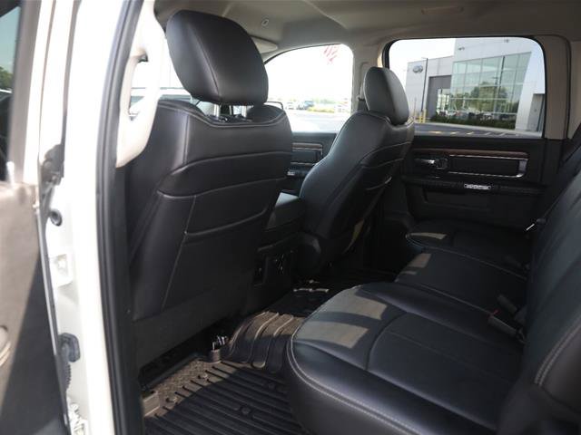 Used 2018 RAM 1500 Laramie AWD/4WD image 22
