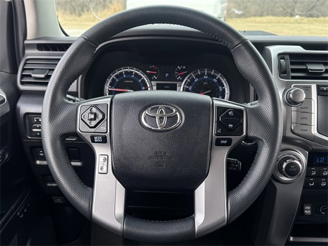 Used 2018 Toyota 4Runner Limited image 11