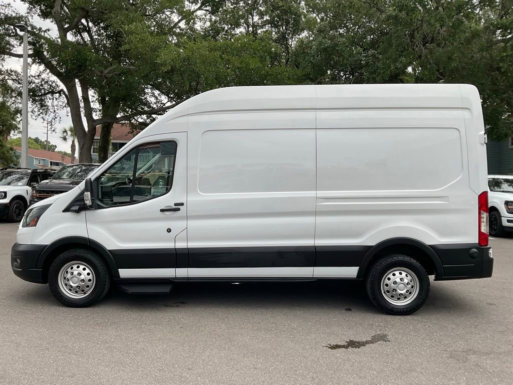 Certified 2023 Ford Transit 350 148 High Roof AWD w/ Upfitter Package image 6