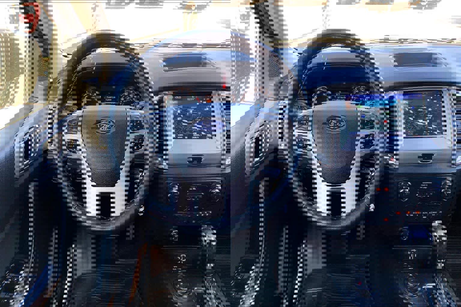 Certified 2019 Ford Ranger XLT w/ Equipment Group 302A Luxury image 6