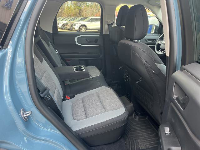 Certified 2023 Ford Bronco Sport Big Bend w/ Convenience Package image 29