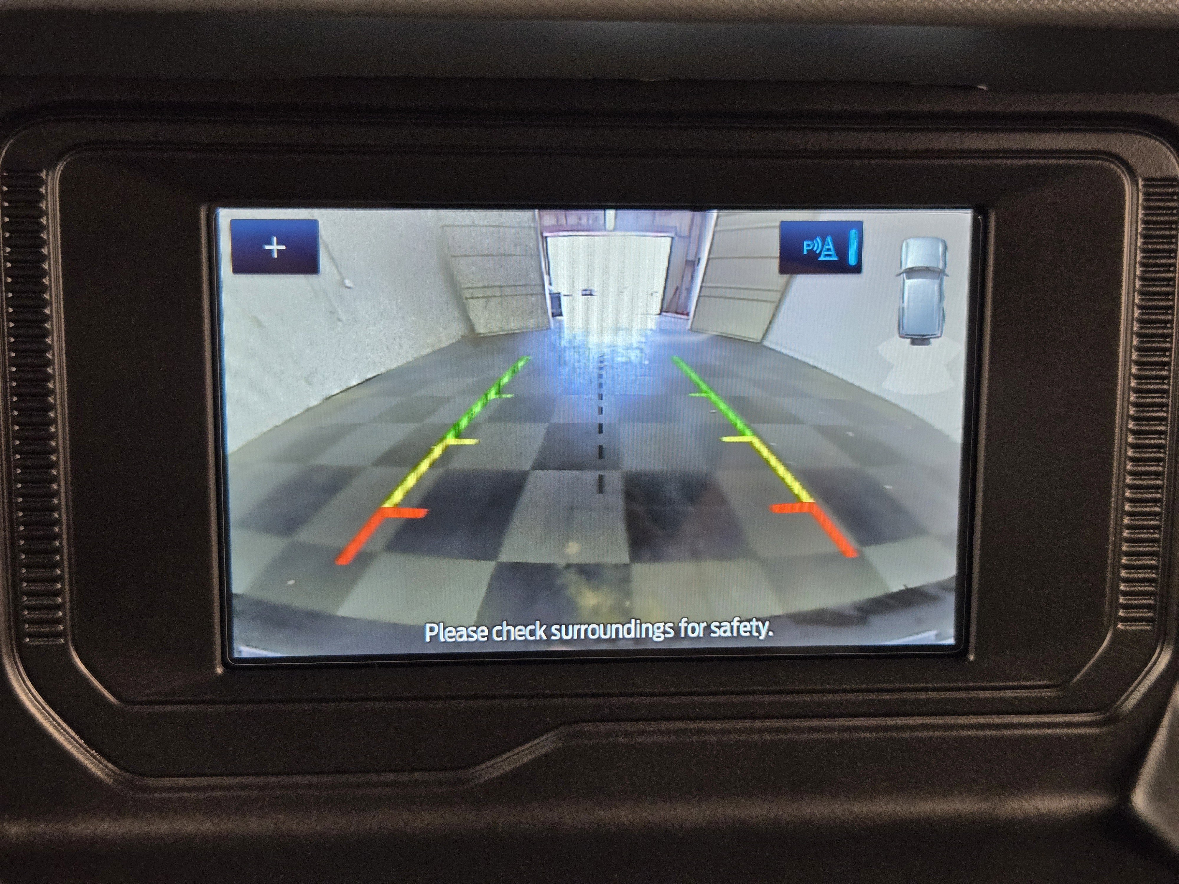 Certified 2023 Ford Bronco Black Diamond w/ Sasquatch Package image 19