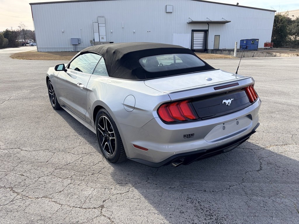 Certified 2021 Ford Mustang Premium w/ Equipment Group 201A image 4