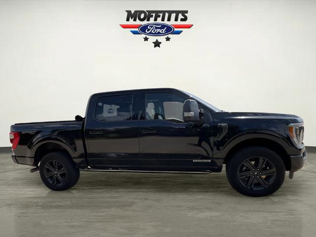 Certified 2023 Ford F150 Lariat w/ Equipment Group 502A High image 6
