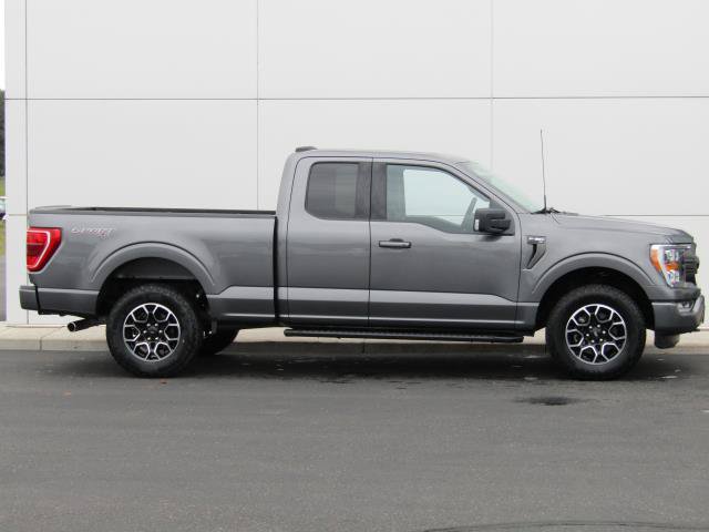 Certified 2023 Ford F150 XLT w/ Equipment Group 302A High AWD/4WD image 3
