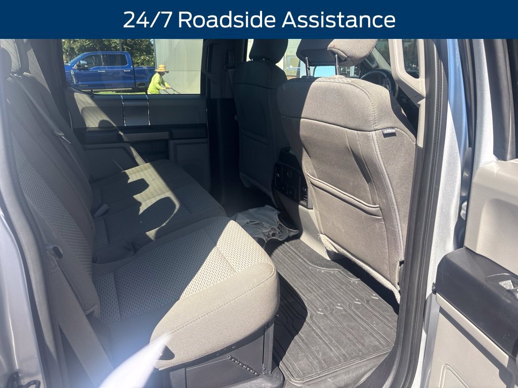 Certified 2019 Ford F250 XLT w/ XLT Premium Package RWD image 5