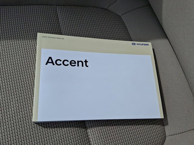Used 2022 Hyundai Accent SE FWD image 24