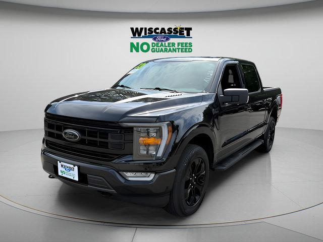 Certified 2023 Ford F150 XLT w/ Equipment Group 302A High AWD/4WD image 17