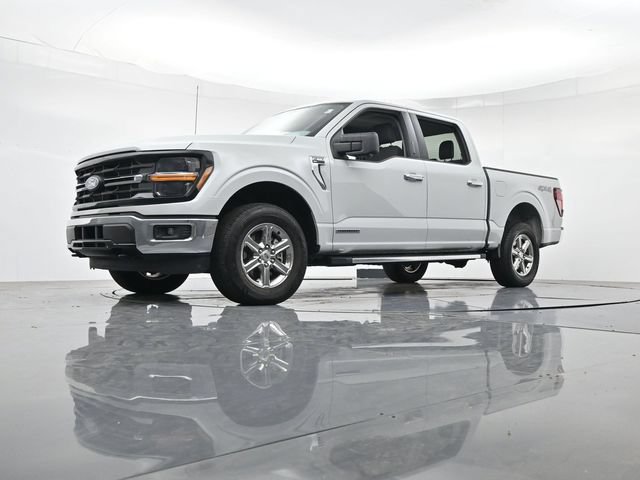 Certified 2024 Ford F150 XLT w/ Mobile Office Package AWD/4WD image 37