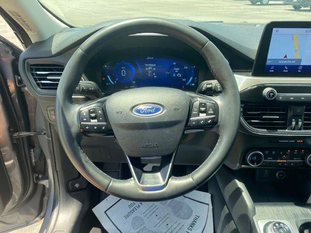 Certified 2021 Ford Escape Titanium FWD image 18