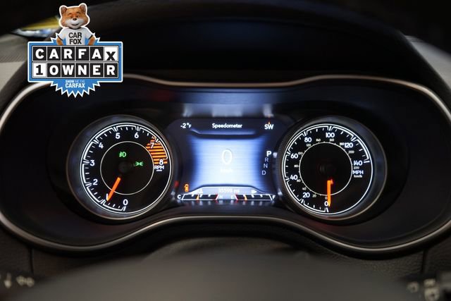 Used 2022 Jeep Cherokee Limited image 22