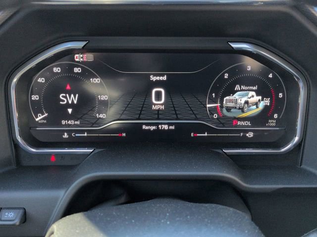 Used 2025 GMC Sierra 2500 Denali Ultimate w/ Max Trailering Package image 36