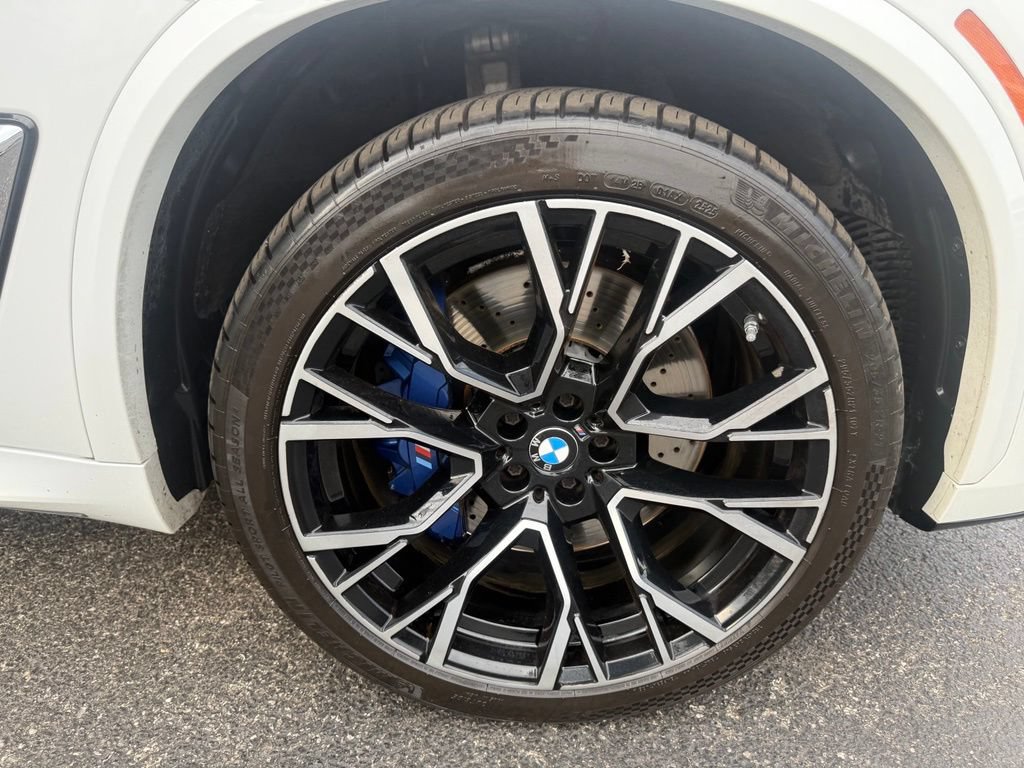 Used 2021 BMW X5 M w/ Executive Package AWD/4WD image 66