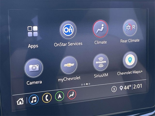 Used 2021 Chevrolet Traverse RS image 8