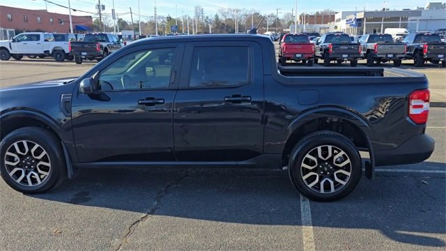 Certified 2023 Ford Maverick Lariat w/ Lariat Luxury Package image 6