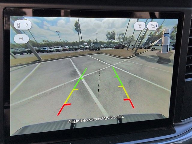 Certified 2025 Ford F150 STX w/ STX Black Appearance Package image 14